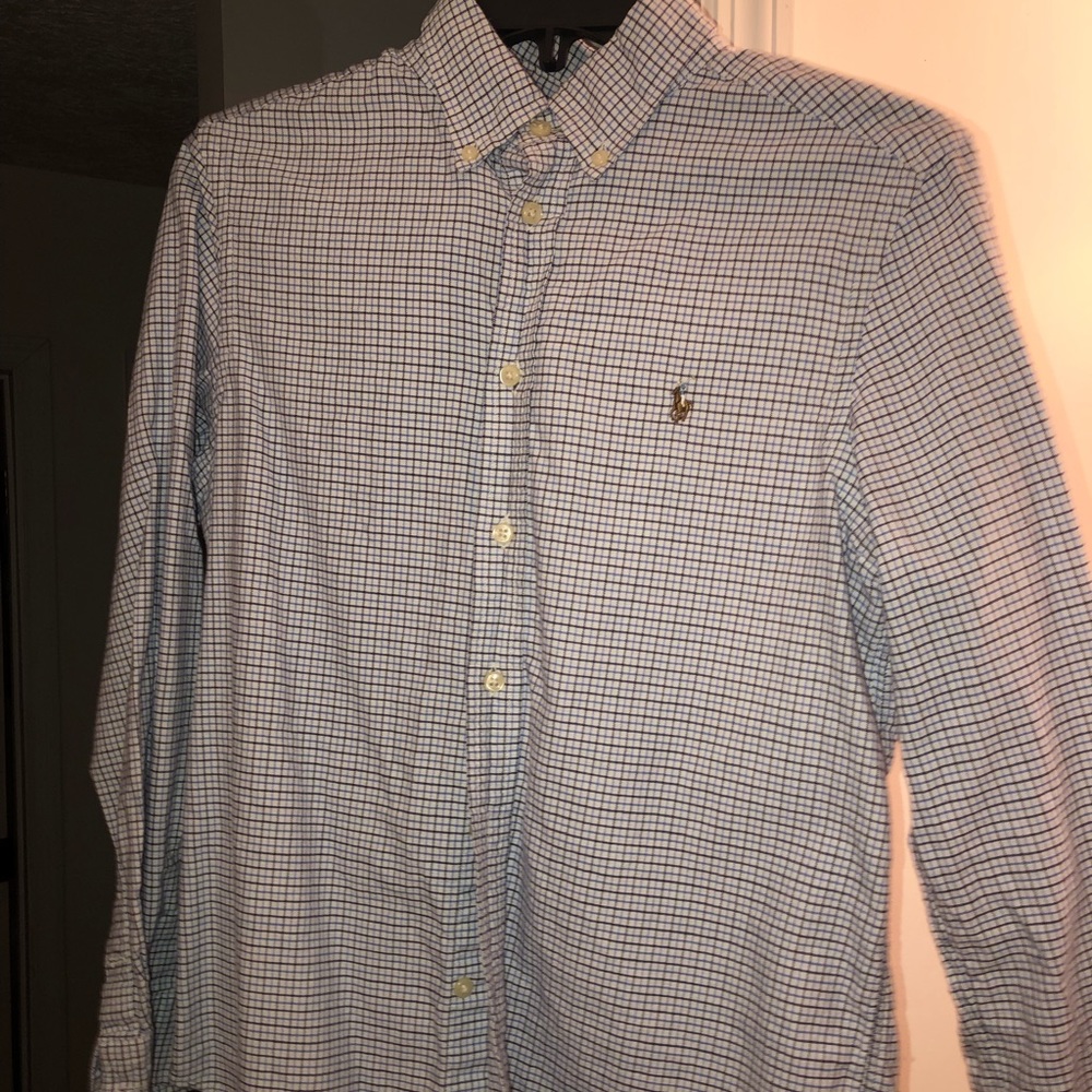 Polo ralph lauren button down